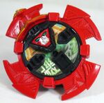 OtomoNippon Shuriken: Red