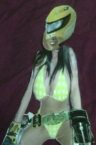 Briana Banks | Bikini Rangers Celebrity Wiki | Fandom