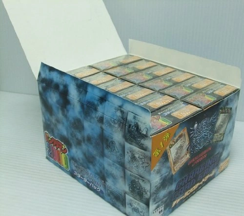 Bikkuriman 2000: Charging Card Game | Bikkuriman Wikia | Fandom