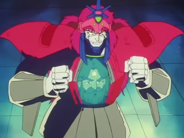 Devil Zeus | Bikkuriman Wikia | Fandom