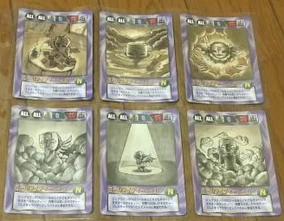 ビックリマン2000 チャージングカード　Vol.3 まとめ ビックリマン2000 チャージングカード Vol.3 まとめ