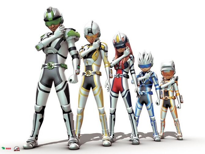 Biklonauts