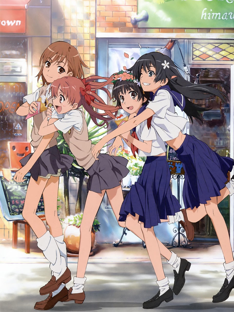 某科学的超电磁炮 番剧 哔哩哔哩wiki Fandom 某科学的超电磁炮 番剧 哔哩哔哩wiki Fandom