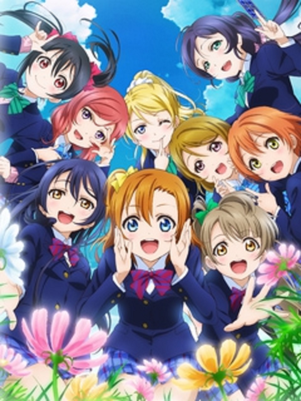 Love Live School Idol Project 第二季 Bilibili Wiki Fandom