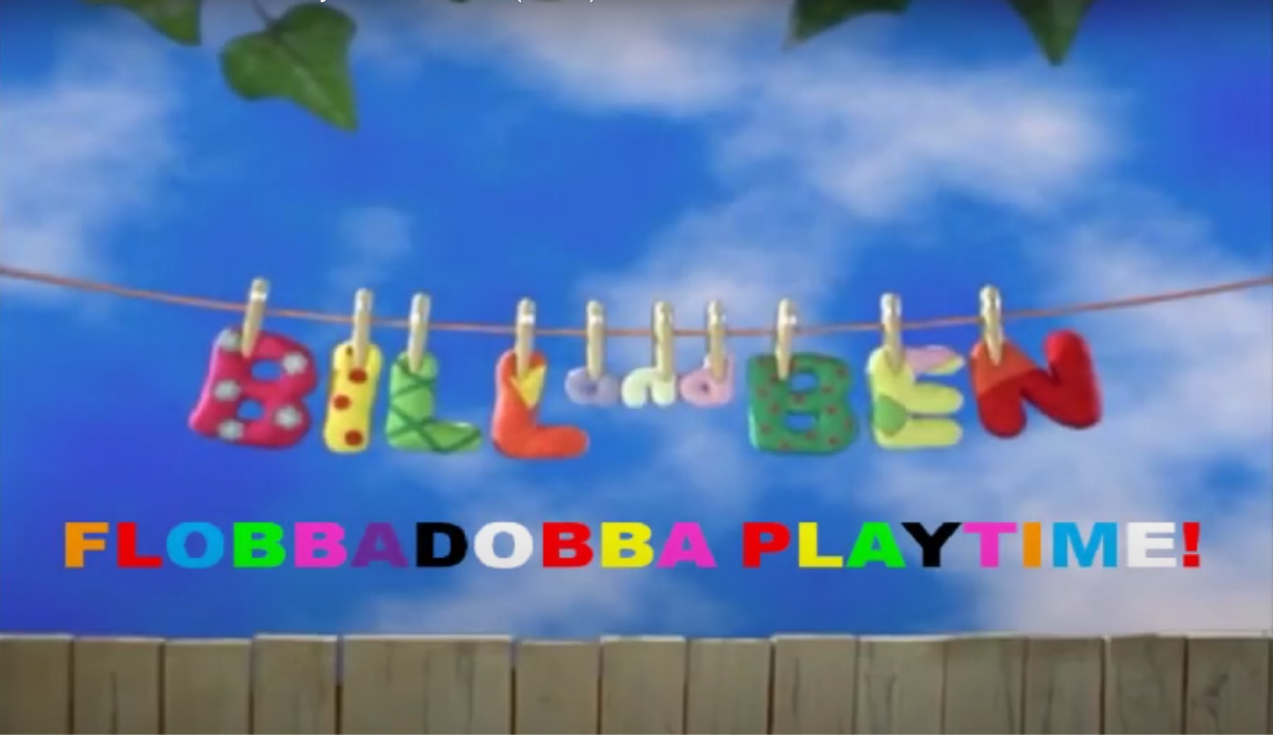 Flobbadobba Playtime! | BILL and BEN Wiki | Fandom