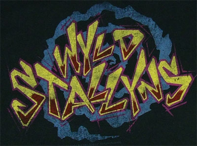 bill and ted font