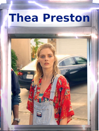 Thea Preston