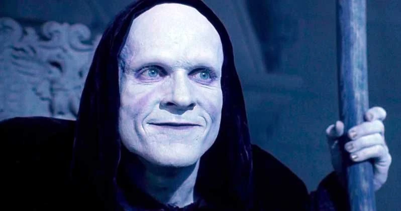 Bill & Ted's Bogus Journey trivia: Which classic film did William Sadler study for his Death role?