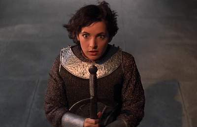 Joan of Arc