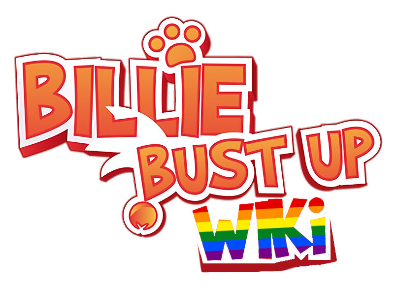 Billie (Billie Bust Up), LGBT Characters Wikia