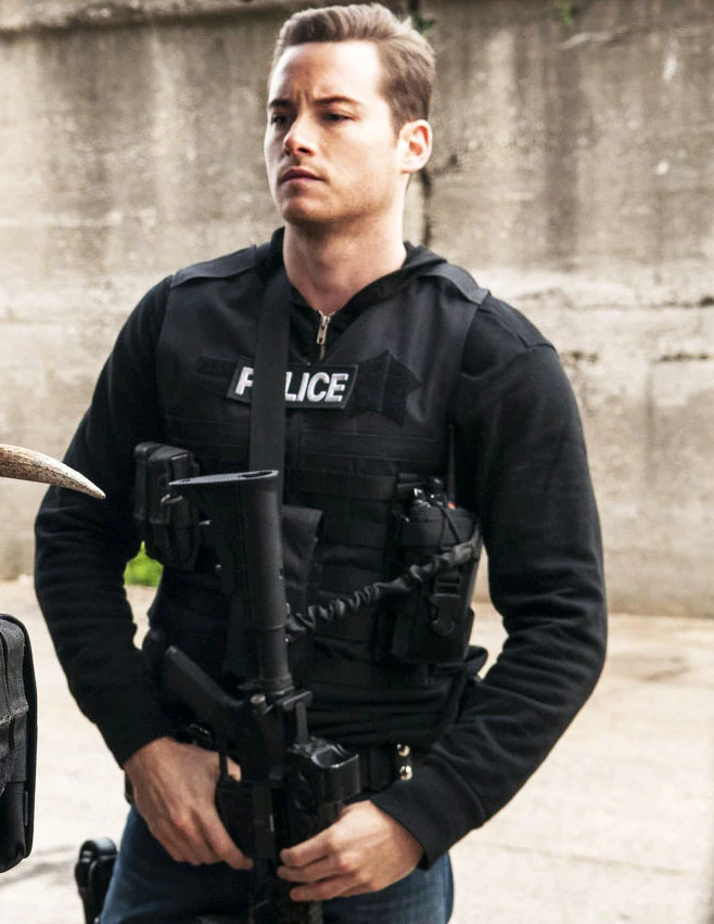 Jay Halstead Wiki Fandom