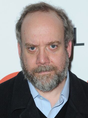 Paul Giamatti