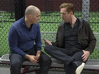 Bill with Bobby Axelrod