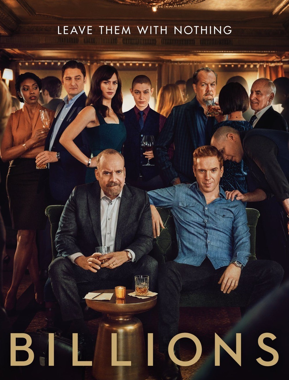 Season 4 | Billions Wiki | Fandom