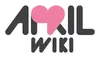 APRIL Wiki Wordmark