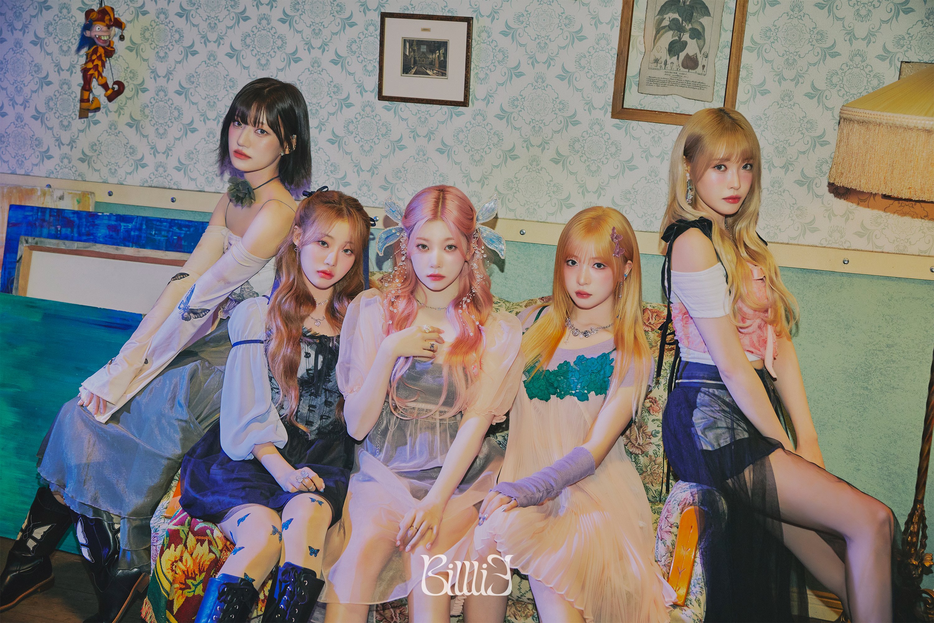 K-POP・アジア billlie Billlie | Billlie Wiki | Fandom