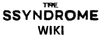 The Ssyndrome Wiki Wordmark