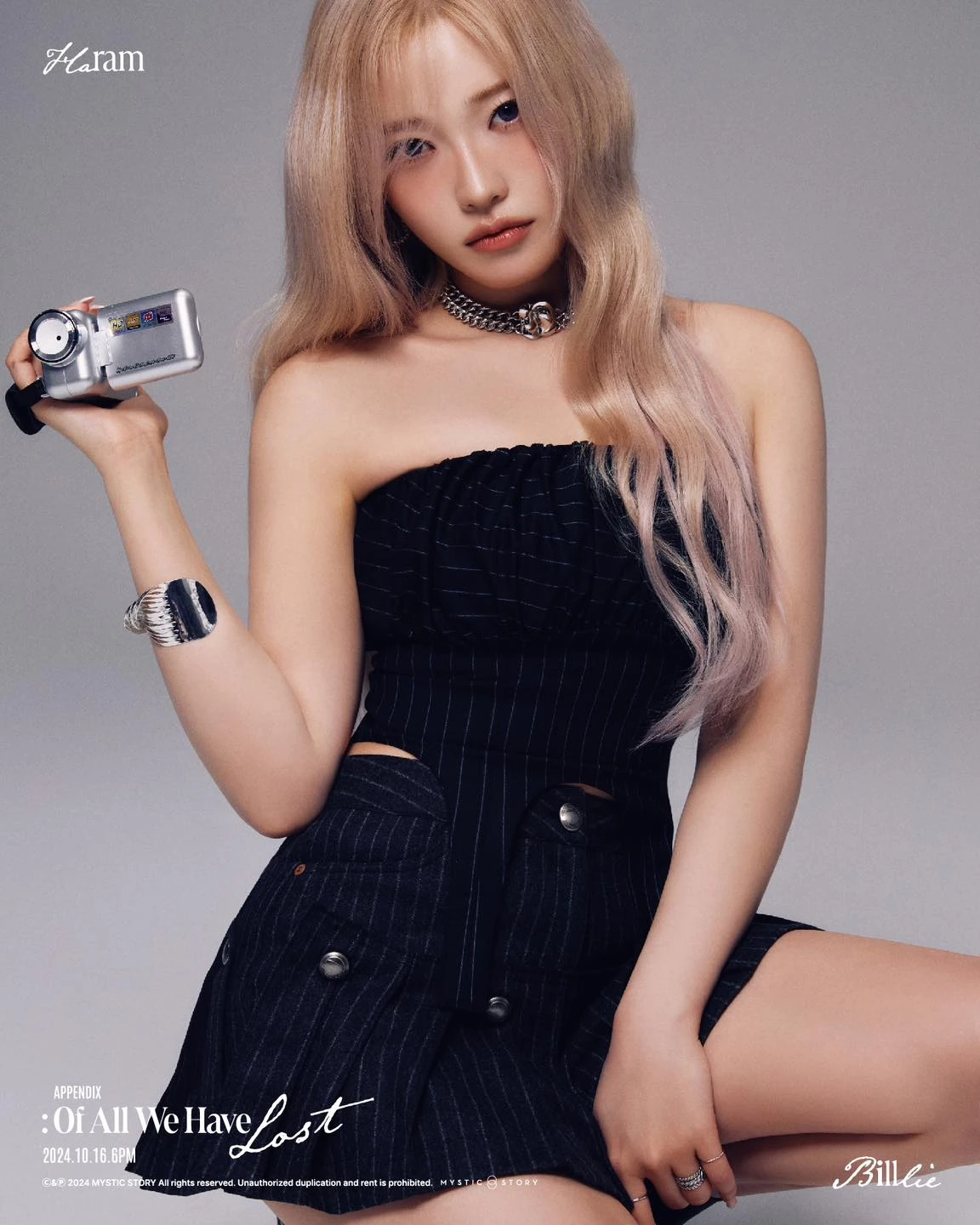 Haram | Billlie Wiki | Fandom