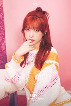 Billlie はるな　ケタポ　POPUP Haruna/Gallery | Billlie Wiki | Fandom