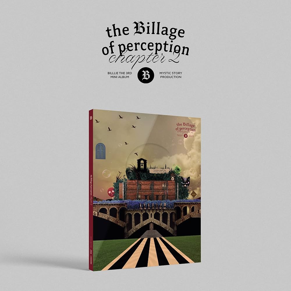 Billlie 3rd Mini Album the Billage of perception chapter two