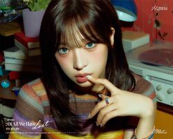 Billlie makestar 当選者限定 ユニット スヒョン ハルナ KakaoTalk_20250519_185746482_1