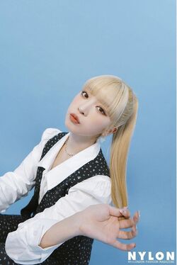 Haruna/Gallery | Billlie Wiki | Fandom