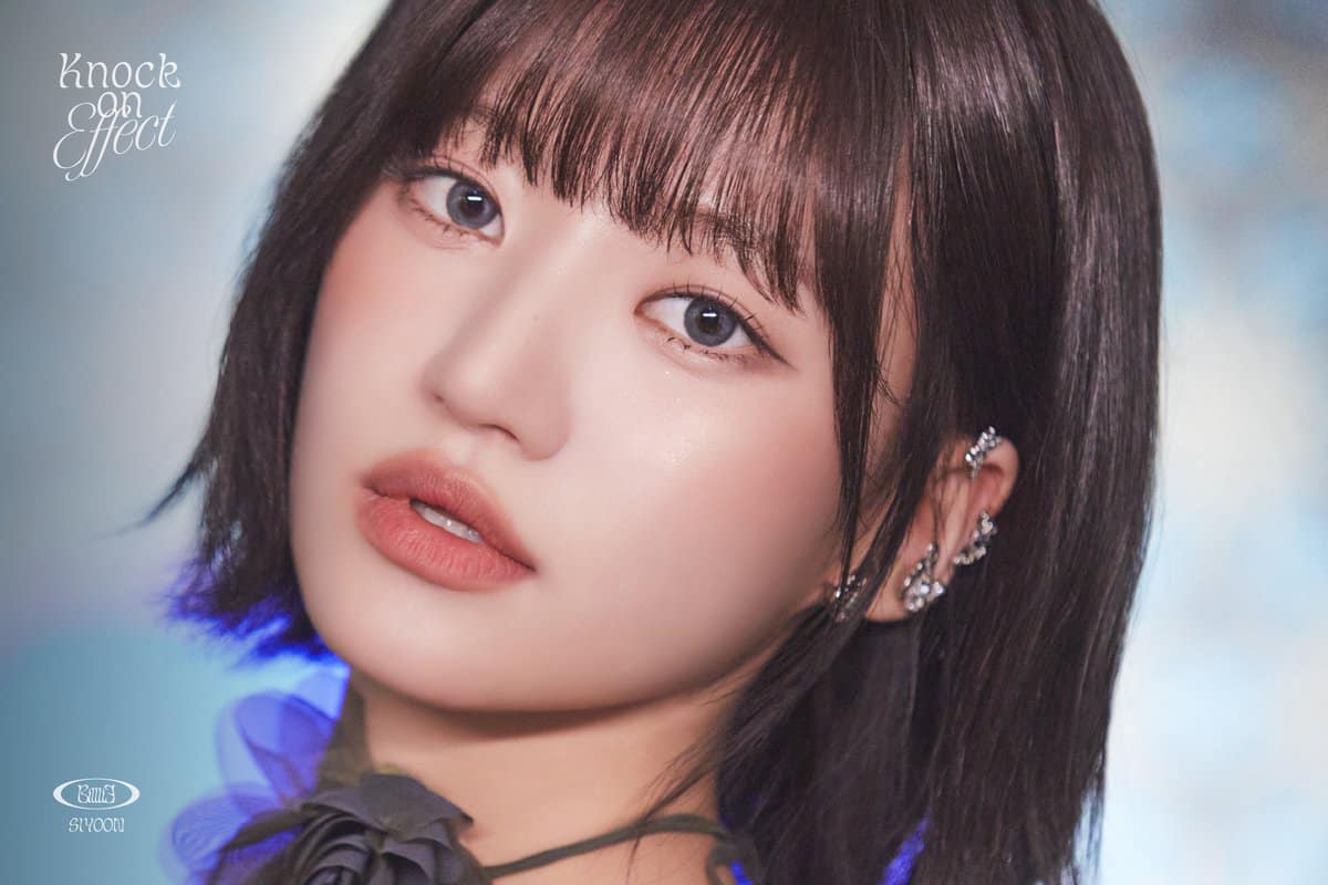 Billlie シユン　タワレコ　パネル　siyoon Billlie シユン タワレコ パネル siyoon