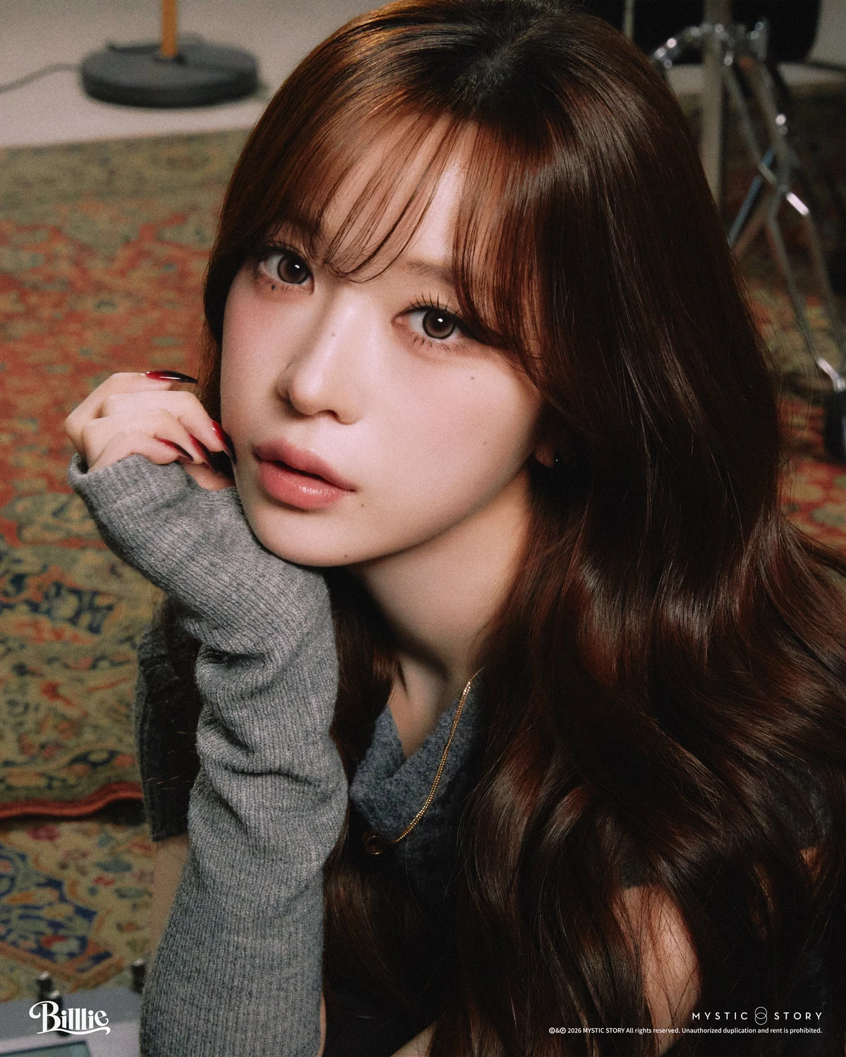 Haruna | Billlie Wiki | Fandom