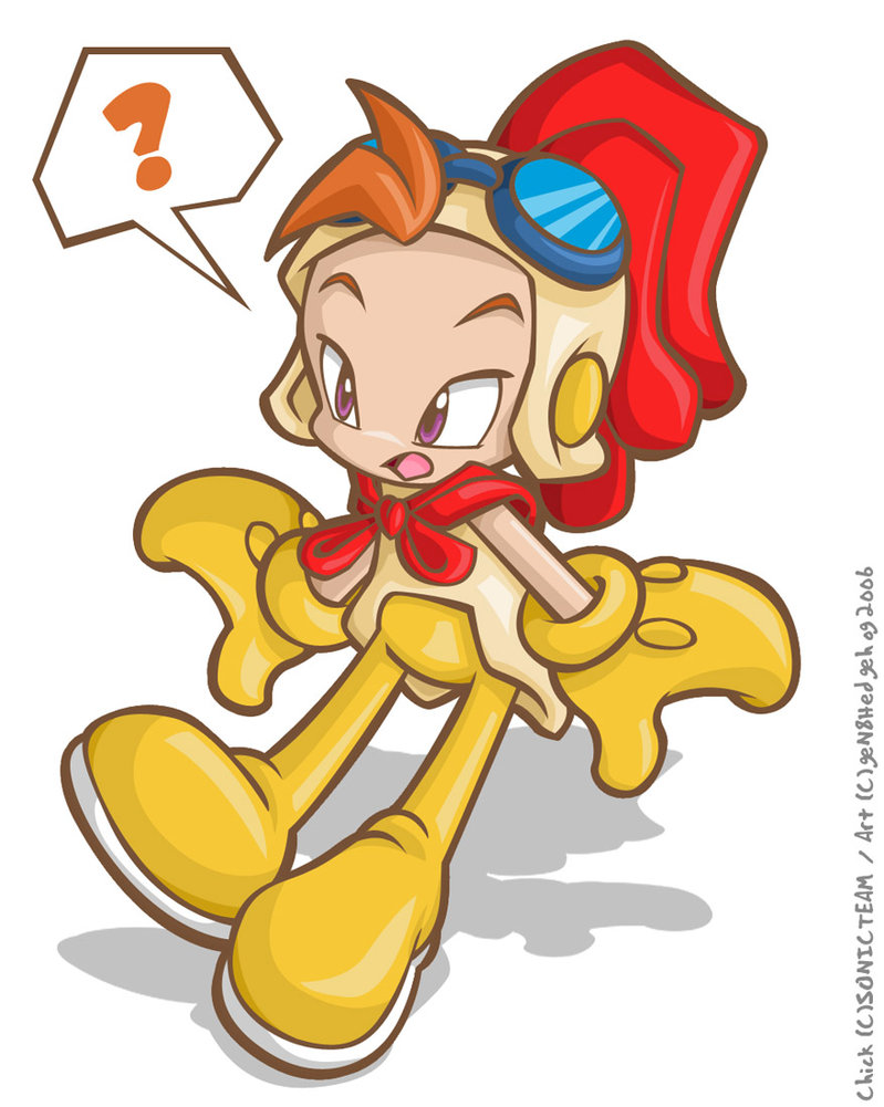 Chick Poacher | Billy Hatcherfanon Wikia | Fandom