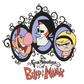 As terríveis aventuras de Billy e Mandy