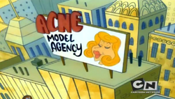 Acne Agência de Modelos