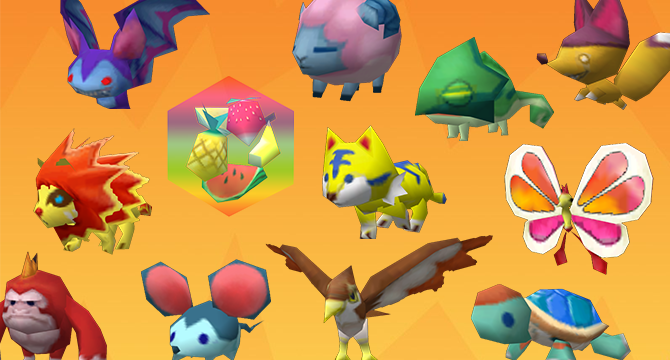 Items