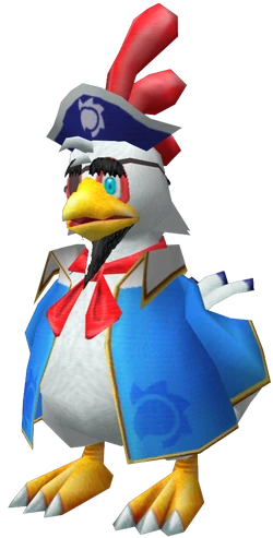 Uri-Uri | Billy Hatcher and the Giant Egg Wiki | Fandom