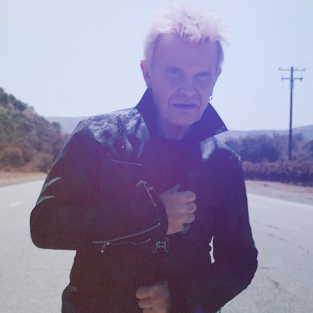 Discography, Billy Idol Wiki