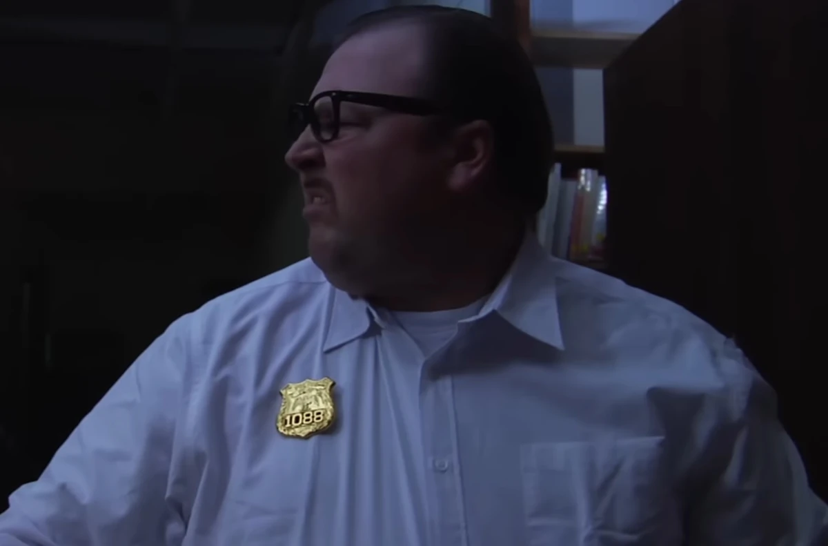 Library Security Guard | Billy Owens Wiki | Fandom