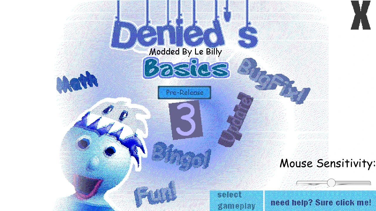 Baldi's Basics in Education and Learning: Remodded - ModDB