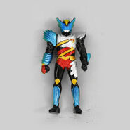 BIMA-X Soft Figure Storm Mode