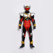 Seri BIMA SATRIA GARUDA - BIMA SATRIA GARUDA (Figur Lunak)