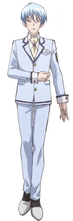 Haruhiko Beppu Binan Koukou Chikyuu Bouei Bu Love Wiki Fandom