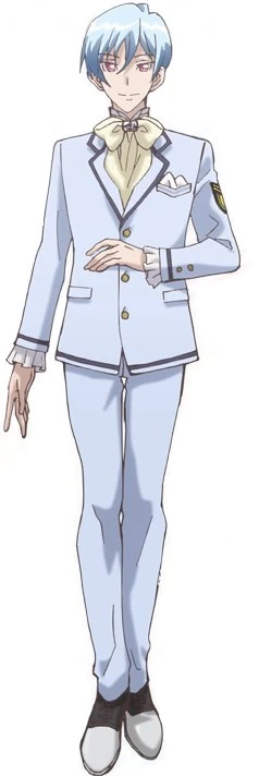 Akihiko Beppu Binan Koukou Chikyuu Bouei Bu Love Wiki Fandom