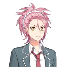 Ryuu Zaō | Cute High Earth Defense Club Wiki | Fandom