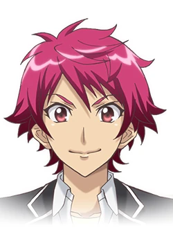Ichiro Dougo | Cute High Earth Defense Club Wiki | Fandom