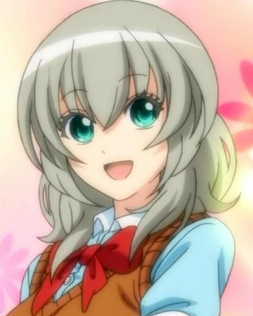 Ichiko Sakura Binbougami Ga Wiki Fandom