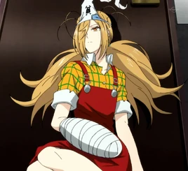 Binbougami ga! Momiji