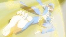 Ranmaru's Dragon Storm Kick