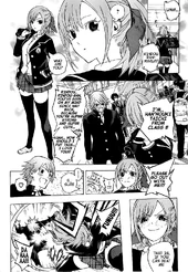 Ranmaru's appearance after 2 years