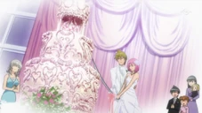 Ranmaru's imaginary wedding