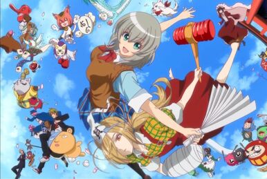 Binbougami Ga! A divina sorte de Ichiko Sakura – Mundo dos Animes