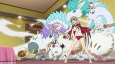 Ichiko's first use of the Soumin Shorai