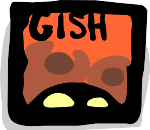 Gish Poster